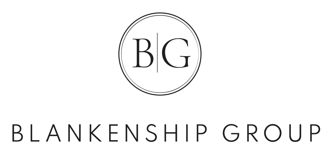 New project Blankenship Group Graphic Strategist
